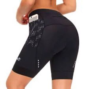 NWT SKYSPER S Unisex Cycling Shorts